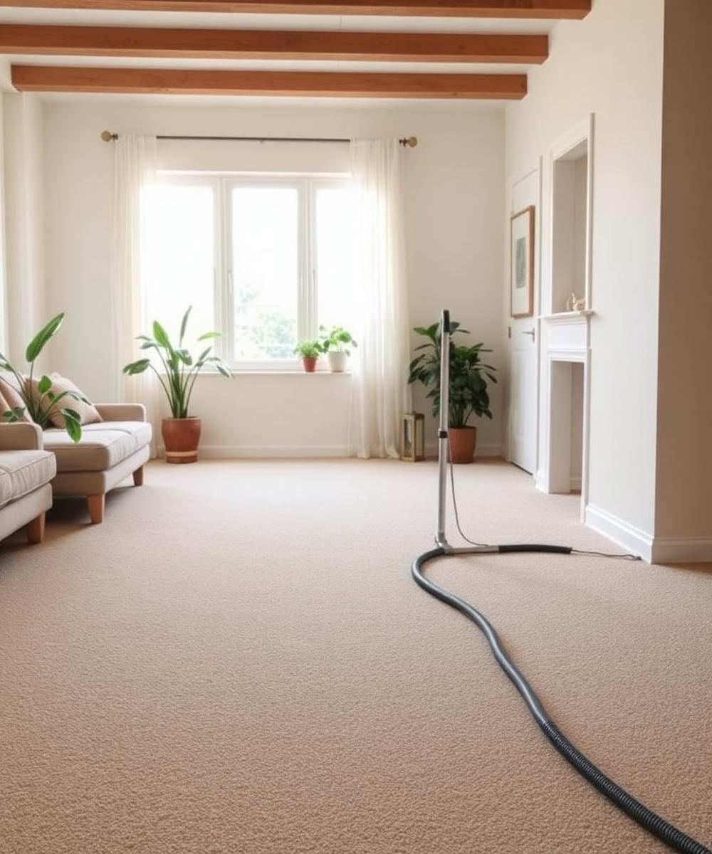 Carpet Cleaning