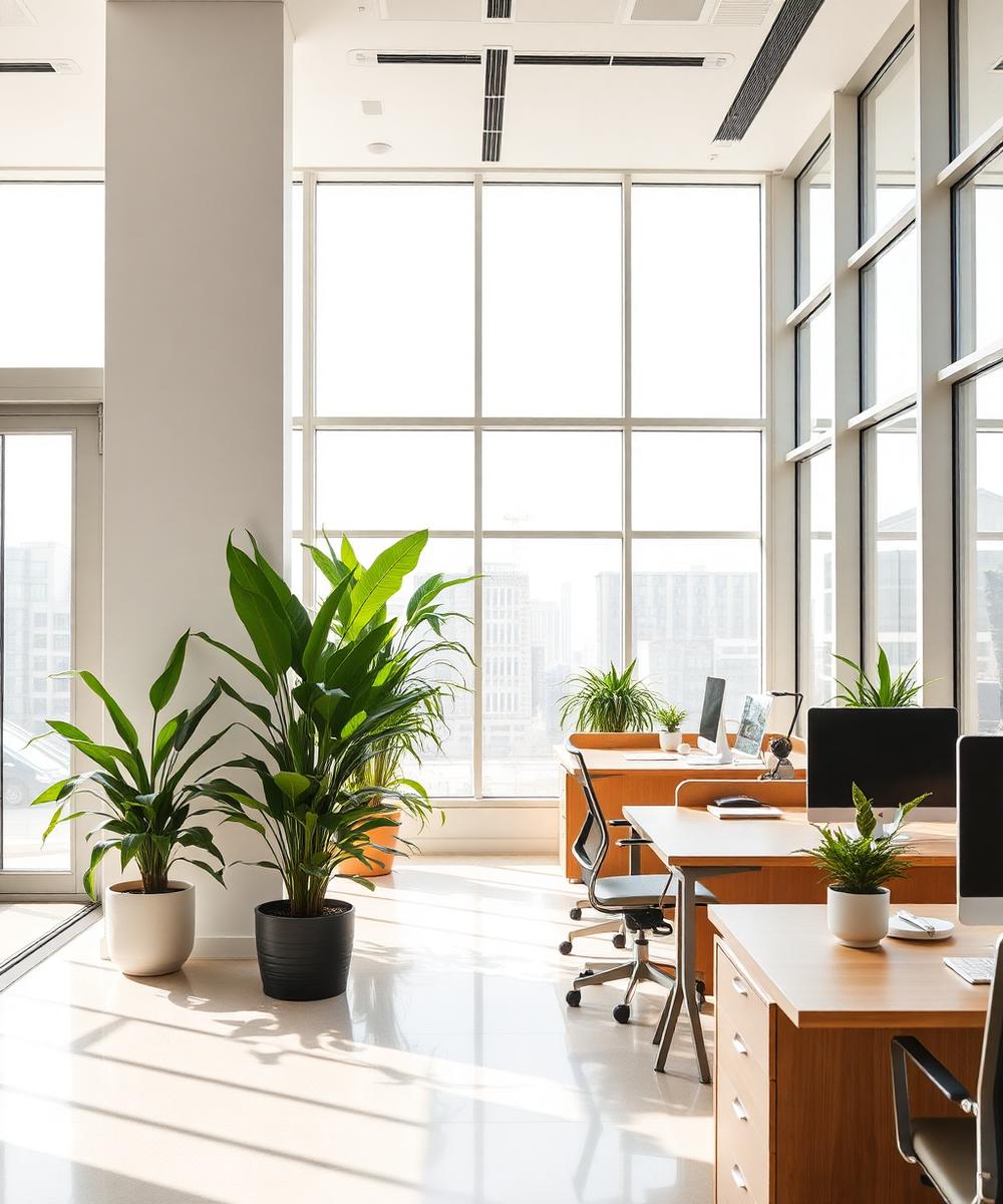 Commercial Cleaning